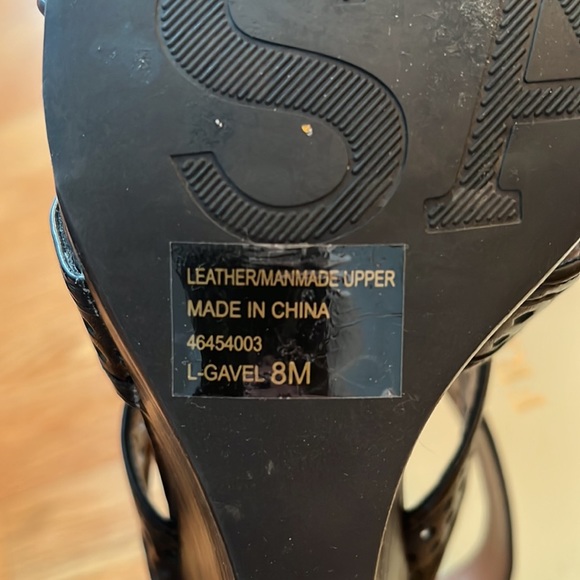 Franco Sarto Sandal - Picture 4 of 5